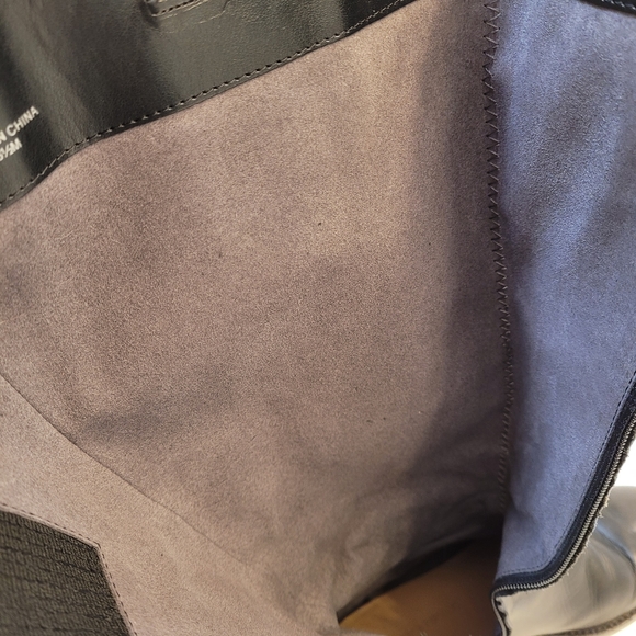 Banana Republic Black Leather Riding Boots - Picture 7 of 8